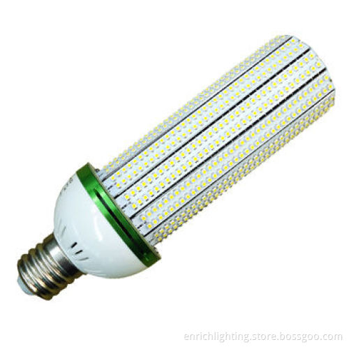 E40 80W LED Street Corn Lamp, 360°8800Lm, New Design